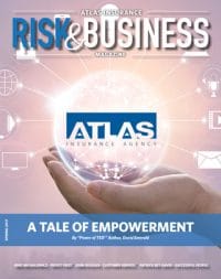 Atlas Insurance Magazine