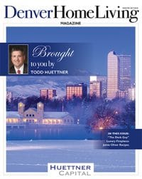 Denver Home Living Magazine
