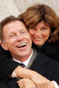Richard and Linda Eyre