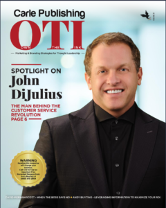 OTI Magazine Issue 5