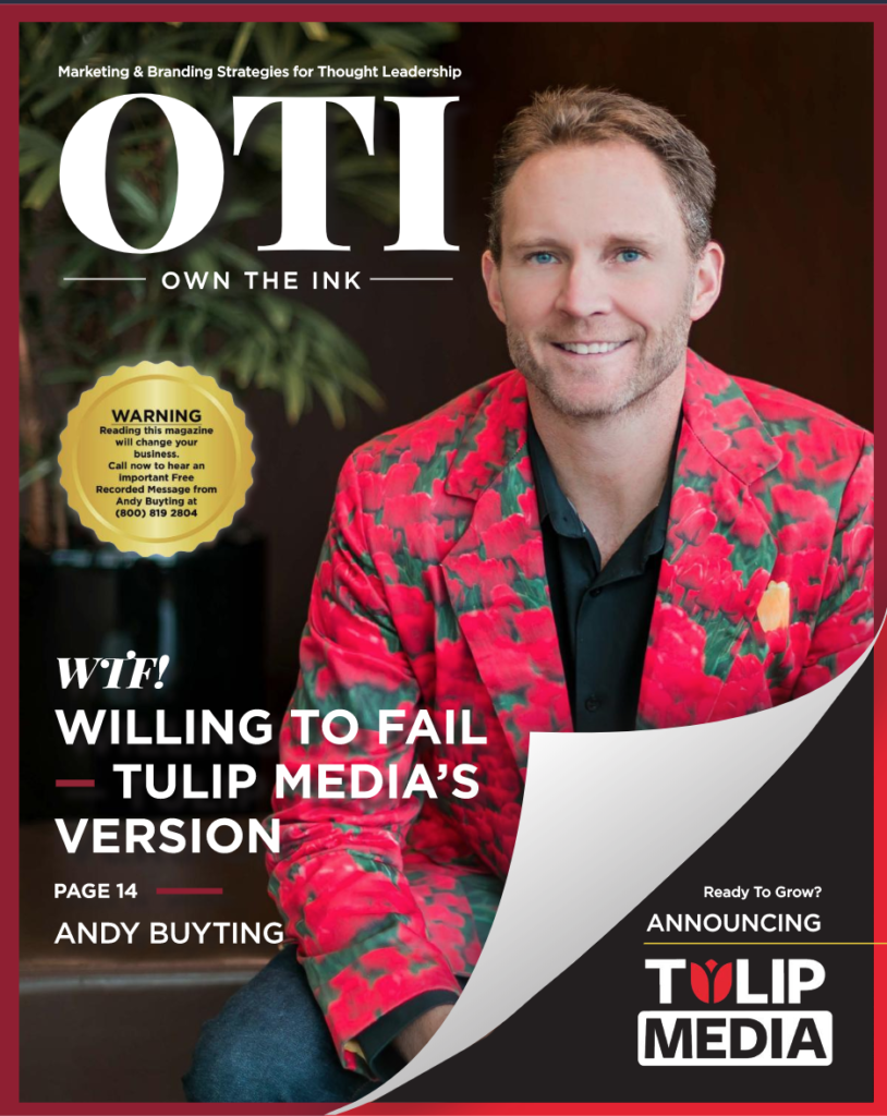 OTI Magazine Issue 4