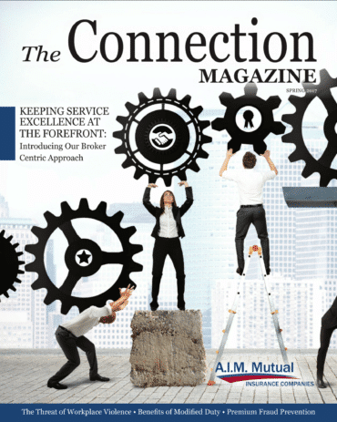 The Connection Magazine Spring 2017