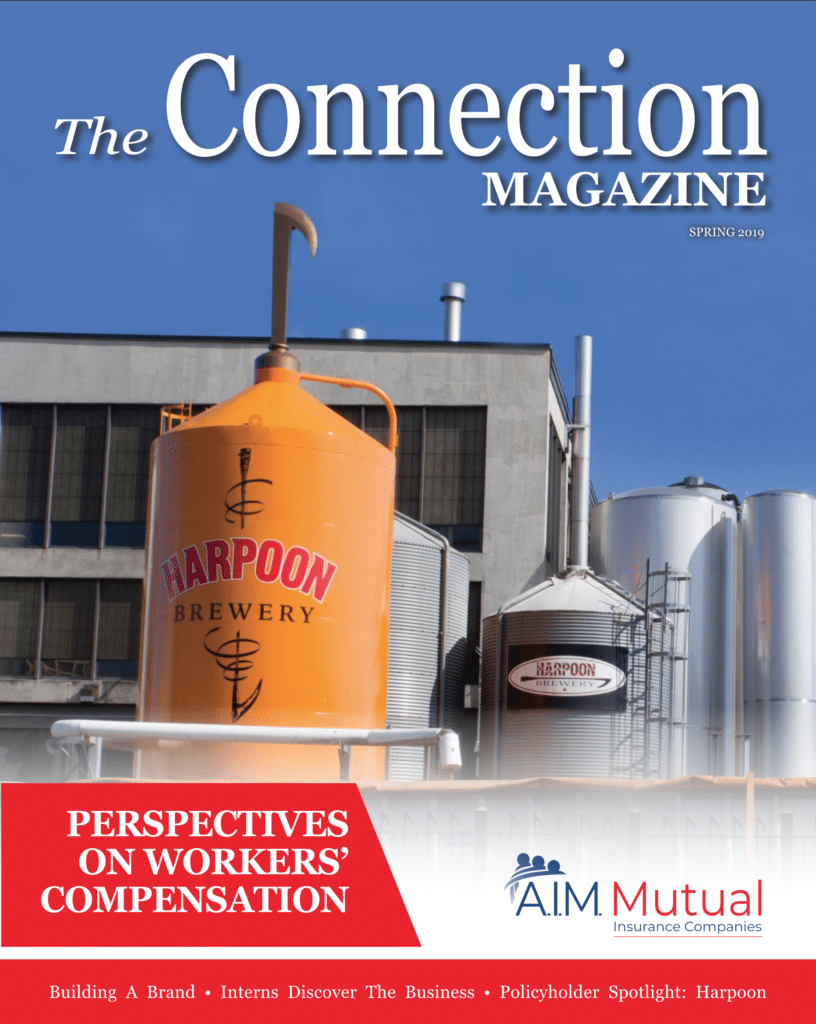 The Connection Magazine Spring 2019