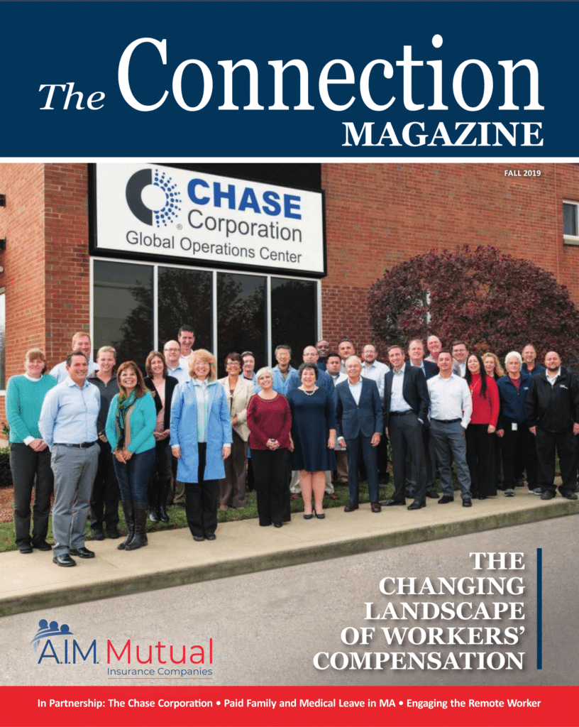 The Connection Magazine Fall 2019