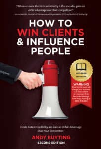 How to win clients and influence people