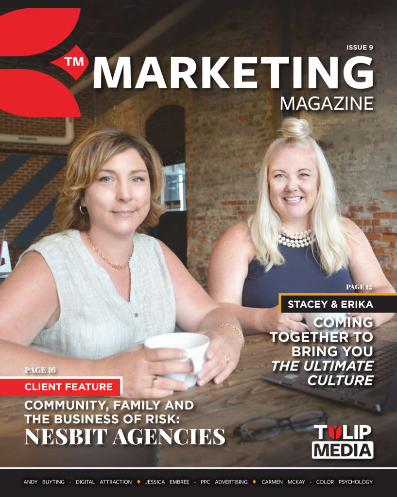 TM Marketing Magazine Issue 9