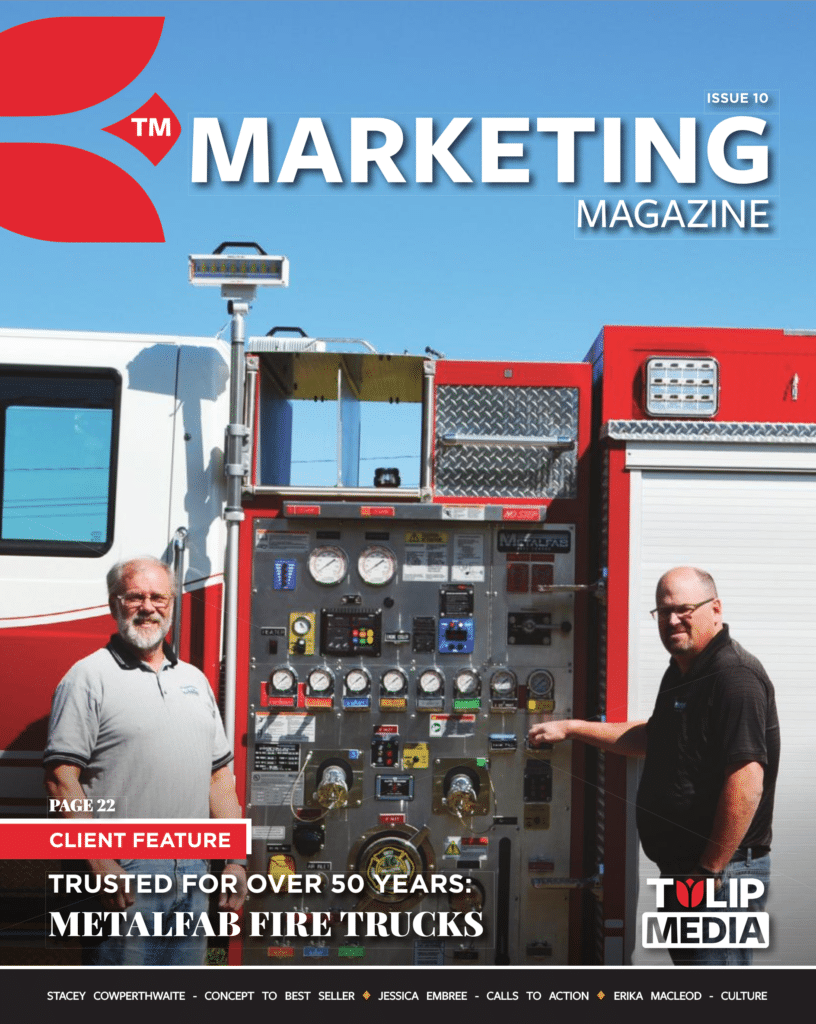 TM Marketing Magazine Issue 10