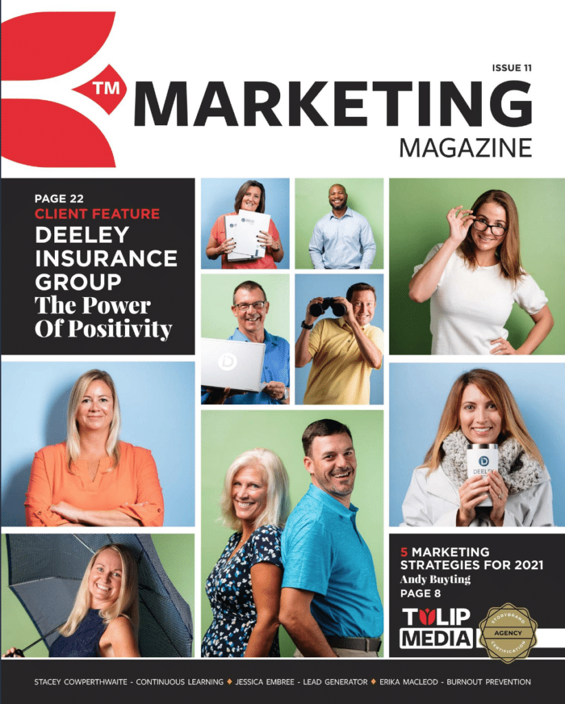 TM Marketing Magazine Q1