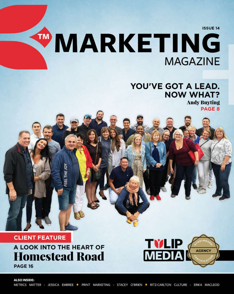 Tulip Media Marketing Magazine