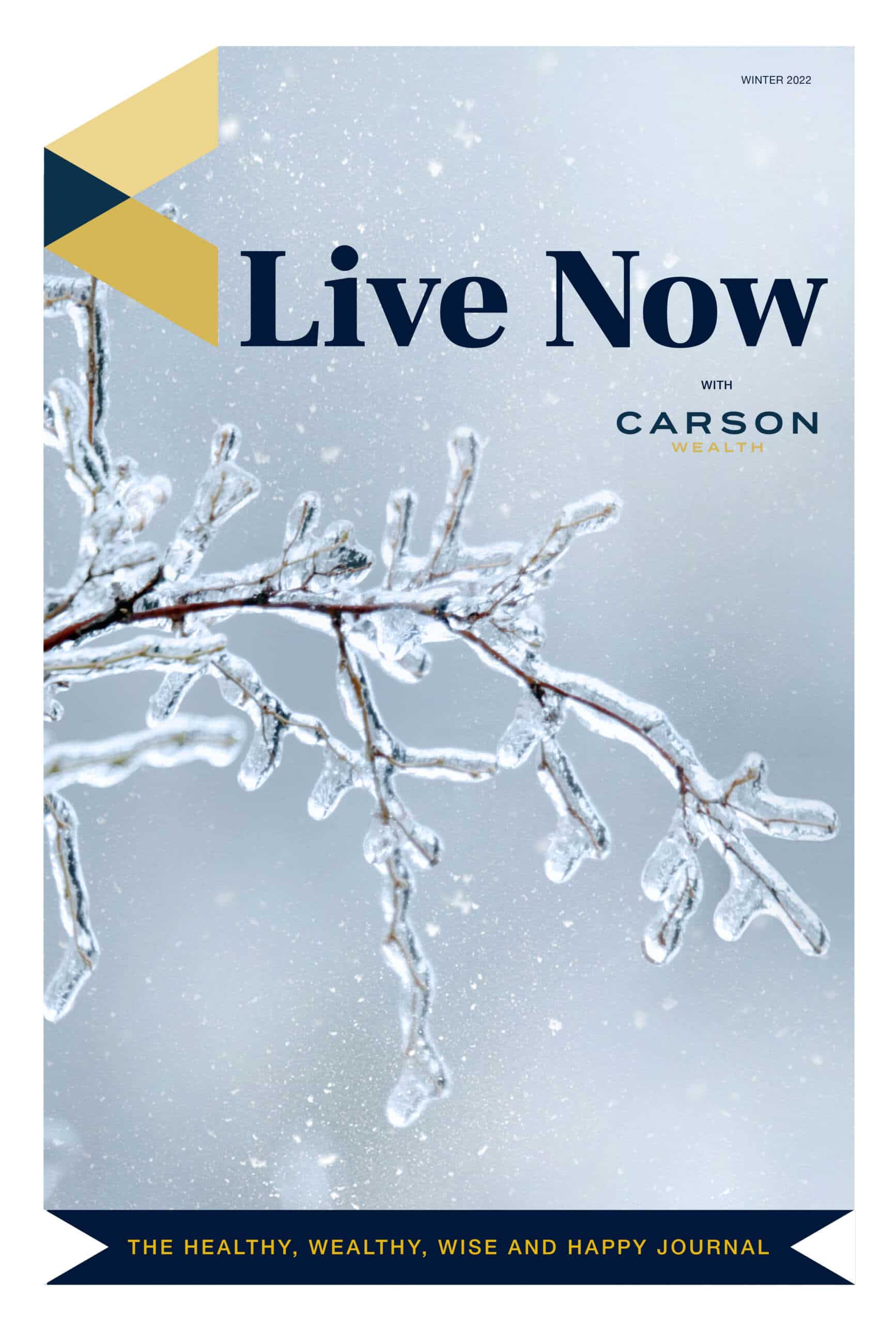 Carson Wealth Magazine