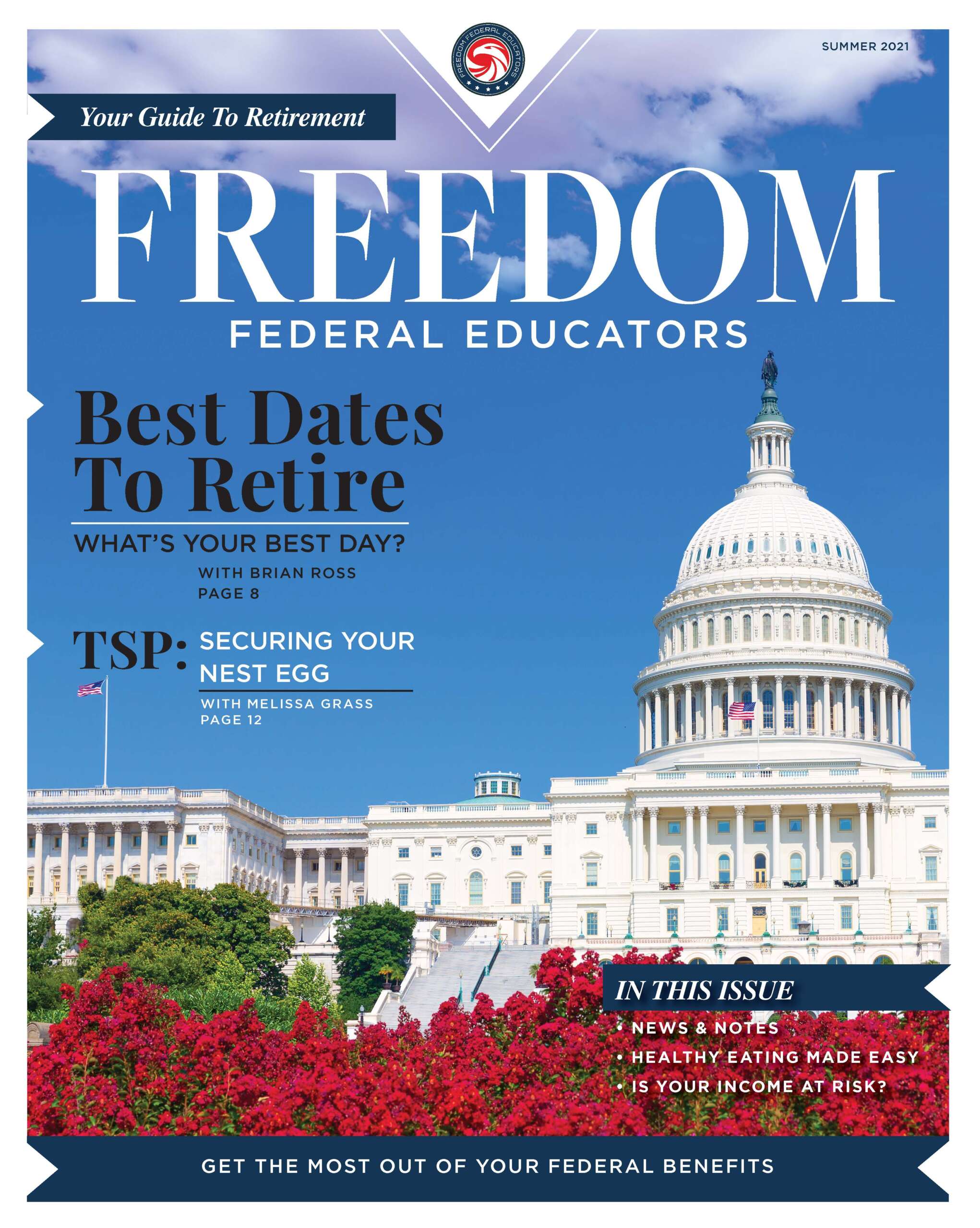 Freedom Federal Magazine