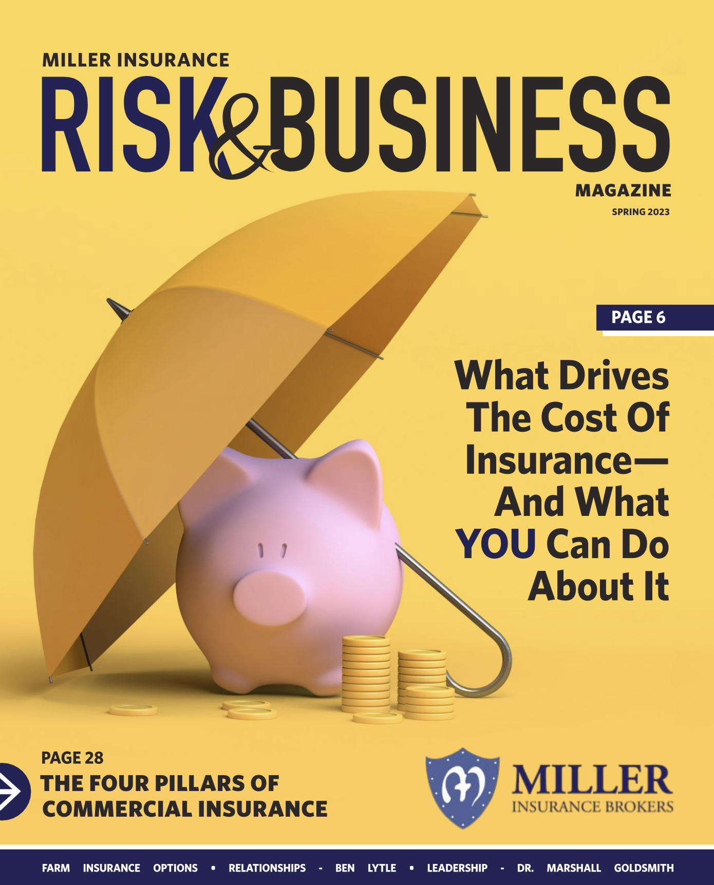 Miller Insurance Magazine