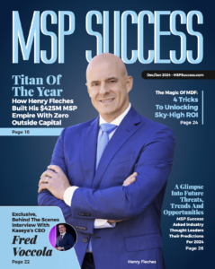 MSP Success Magazine