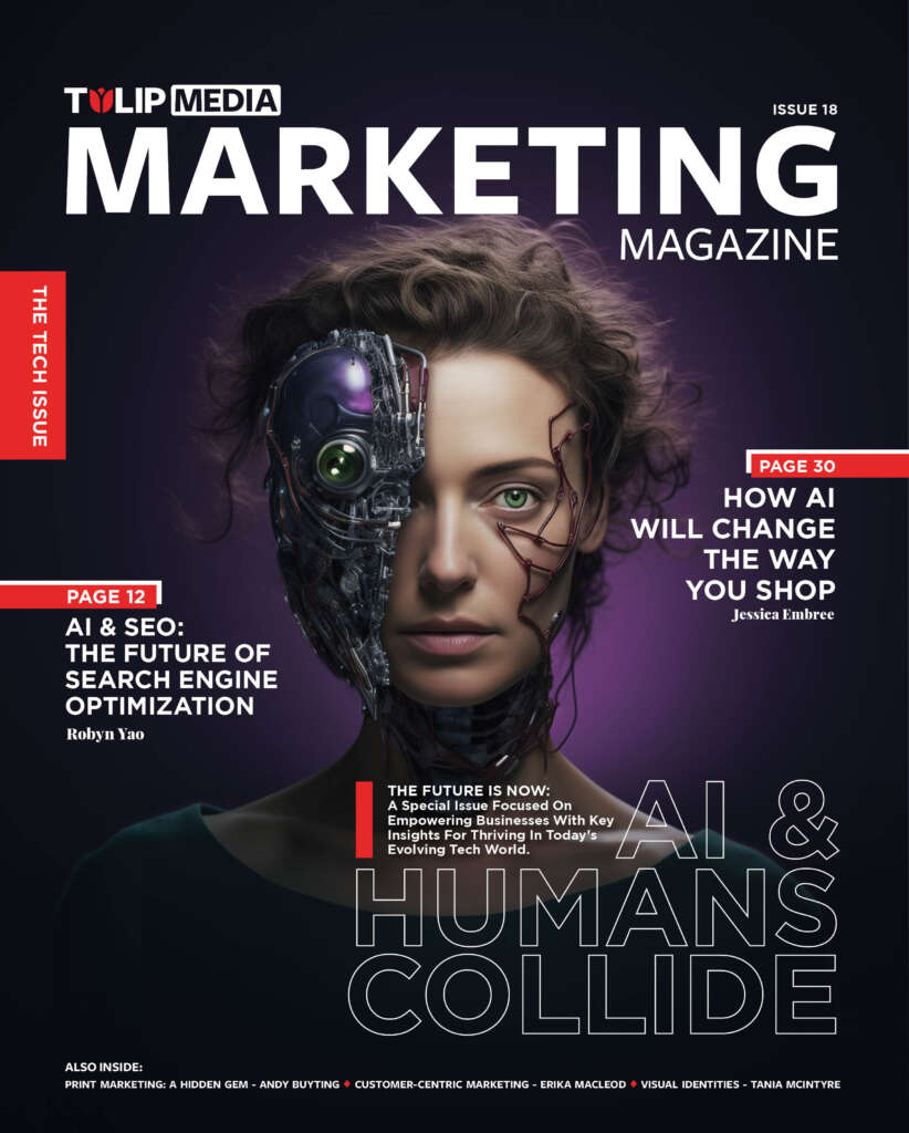 TM Marketing Magazine_Tech Issue