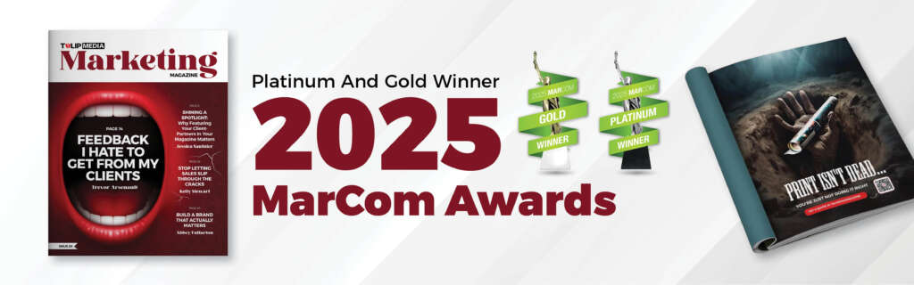 Marcoms Award