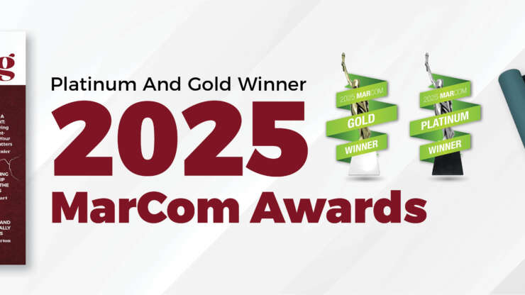 Marcoms Award