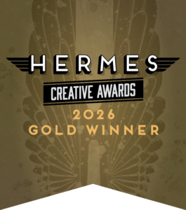 2026 Gold Site Hermes Creative Awards