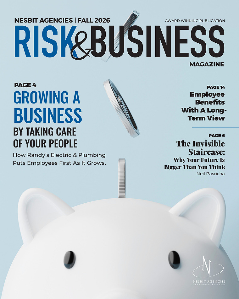 Risk And business magazine