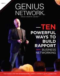 Genius Network Magazine