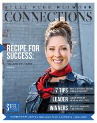 Steel Plus Network Magazine